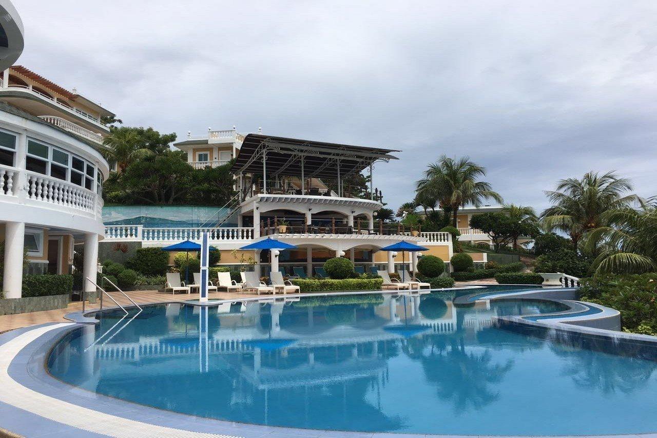 Breakfast At Monaco - Palais Boracay Hotel Manoc-Manoc Exterior photo