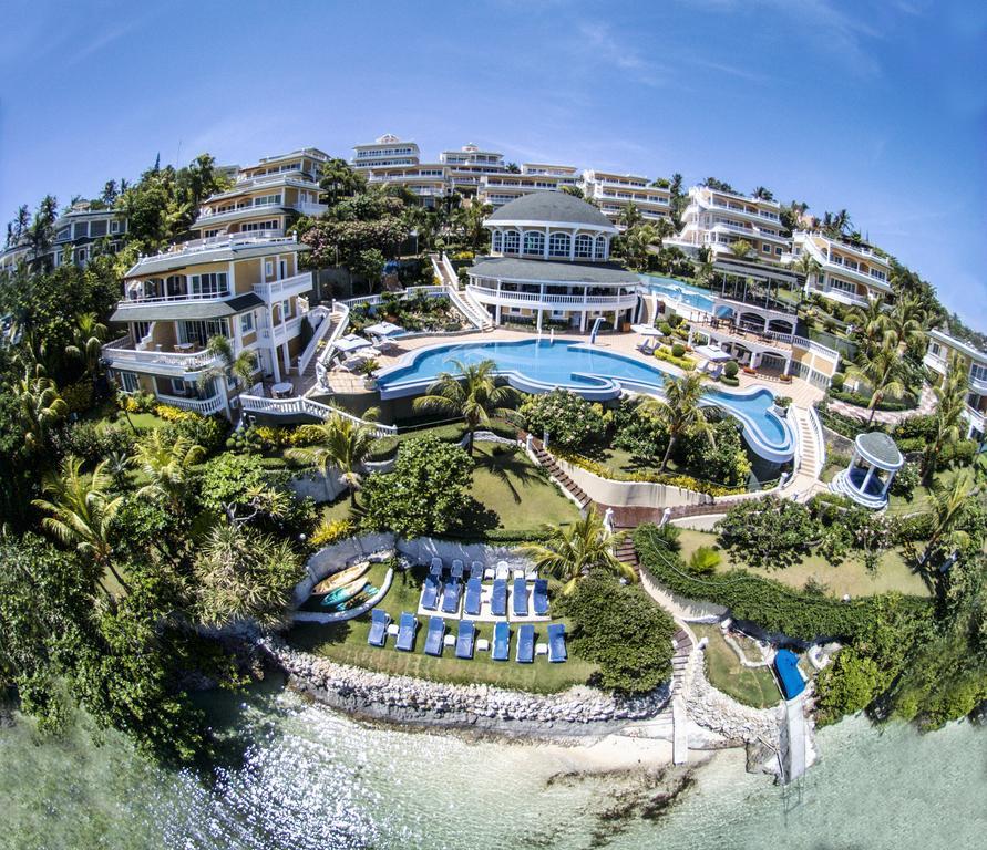 Breakfast At Monaco - Palais Boracay Hotel Manoc-Manoc Exterior photo