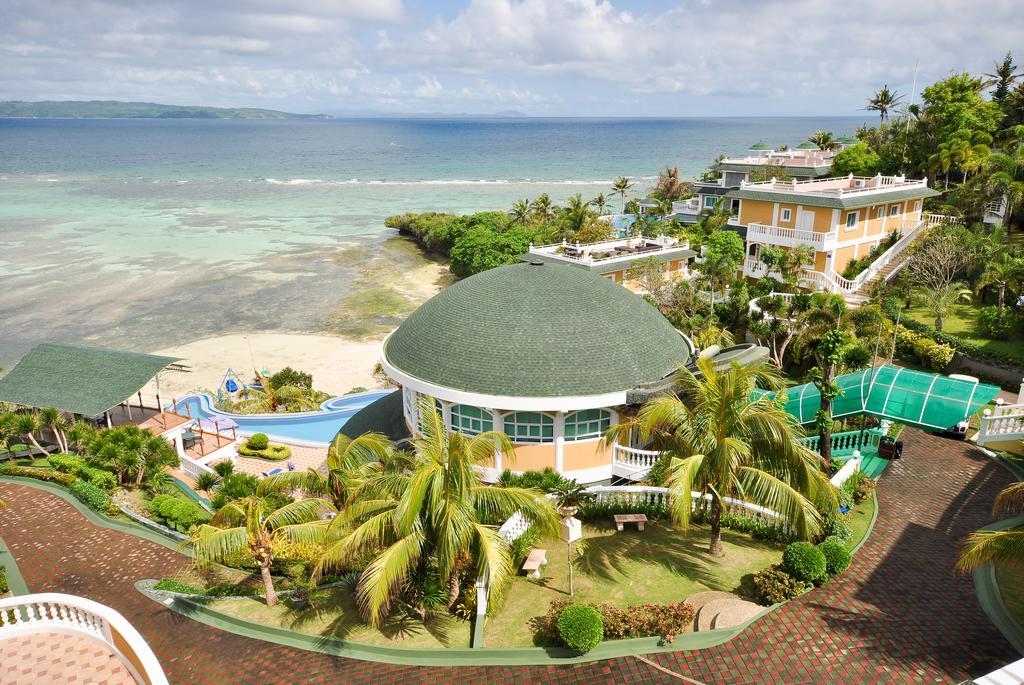 Breakfast At Monaco - Palais Boracay Hotel Manoc-Manoc Exterior photo