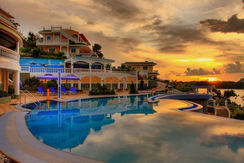 Breakfast At Monaco - Palais Boracay Hotel Manoc-Manoc Exterior photo